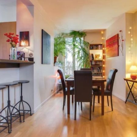 Charmant Duplex - Porte De Versailles- Paris -4Pax Zewnętrze zdjęcie