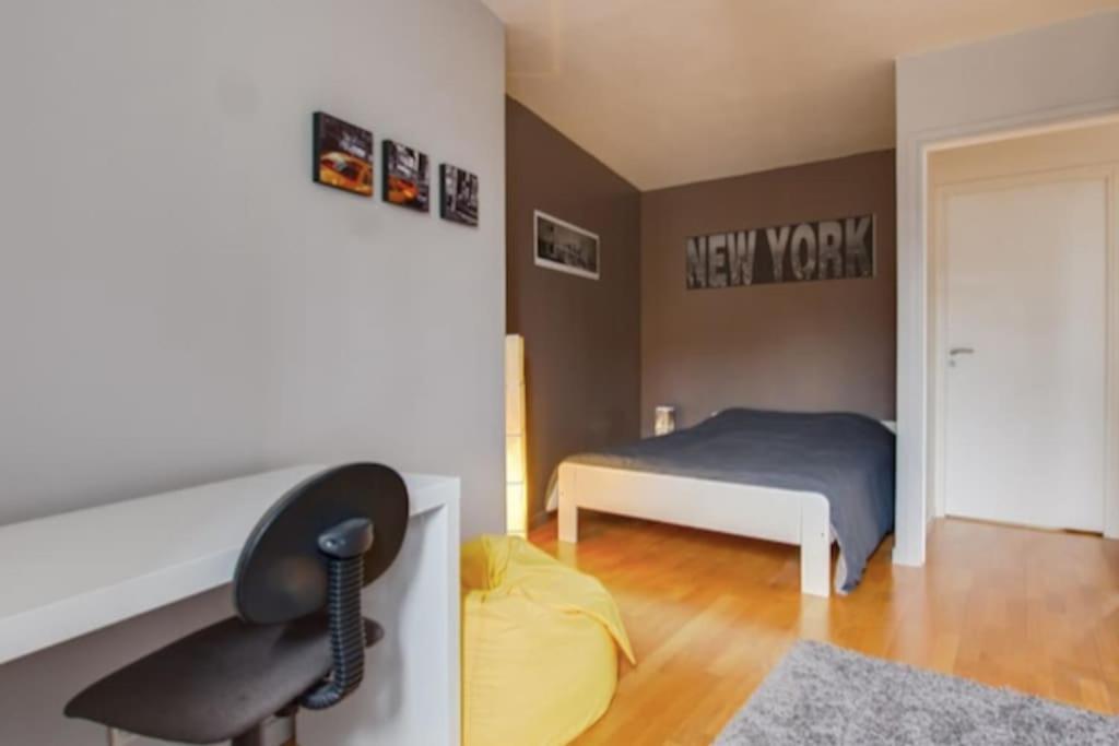 Charmant Duplex - Porte De Versailles- Paris -4Pax Zewnętrze zdjęcie