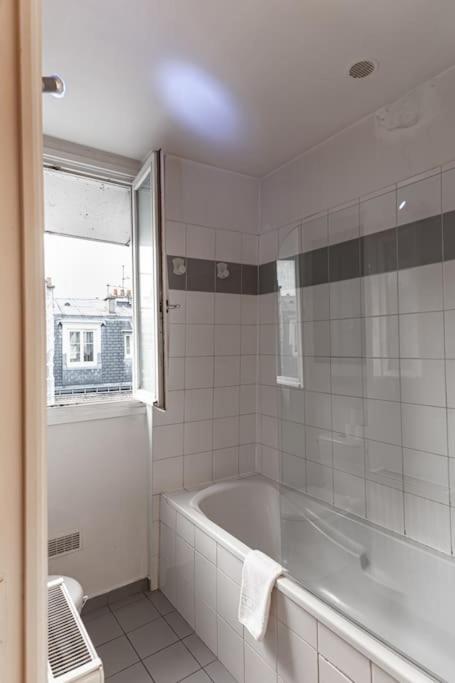 Charmant Duplex - Porte De Versailles- Paris -4Pax Zewnętrze zdjęcie
