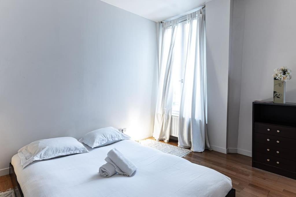 Charmant Duplex - Porte De Versailles- Paris -4Pax Zewnętrze zdjęcie