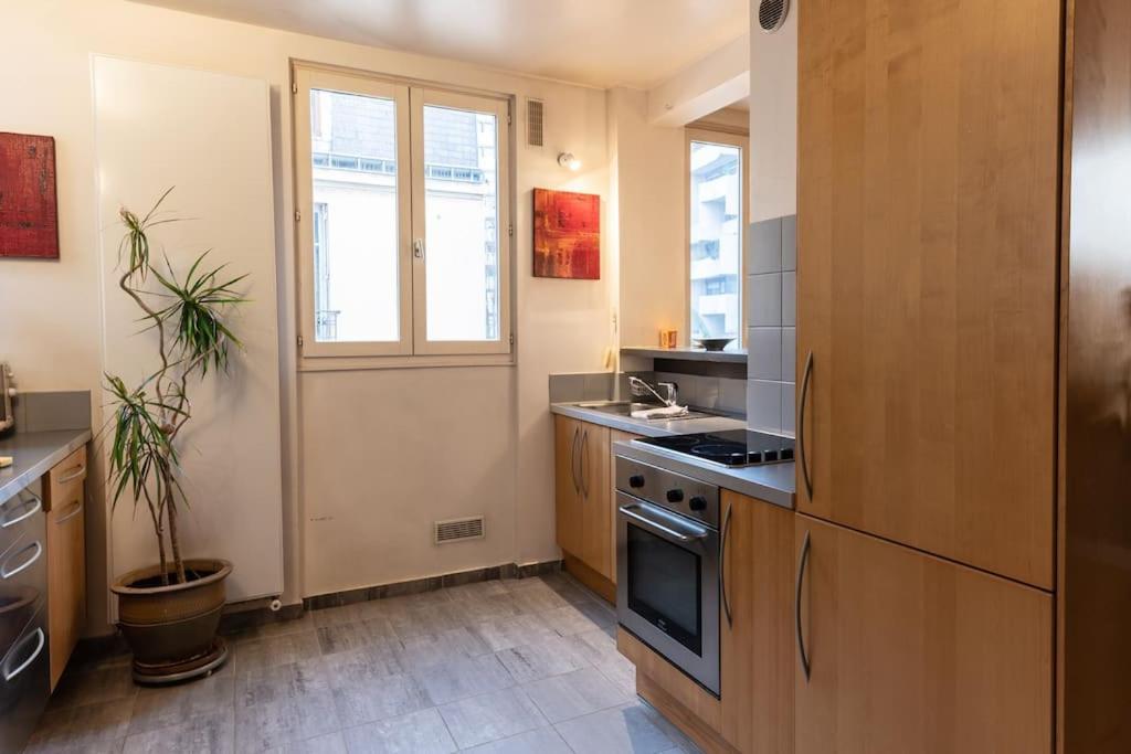 Charmant Duplex - Porte De Versailles- Paris -4Pax Zewnętrze zdjęcie