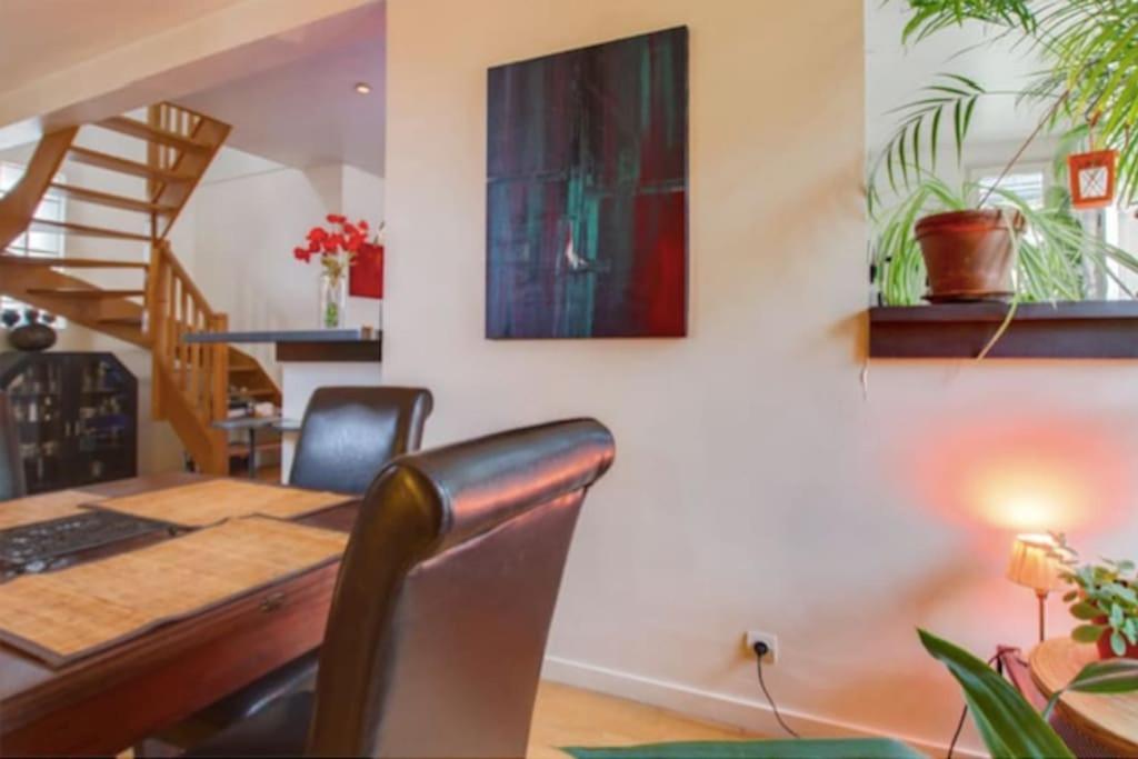 Charmant Duplex - Porte De Versailles- Paris -4Pax Zewnętrze zdjęcie